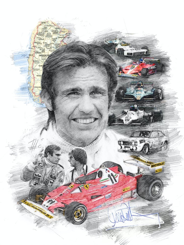 Carlos Reutemann