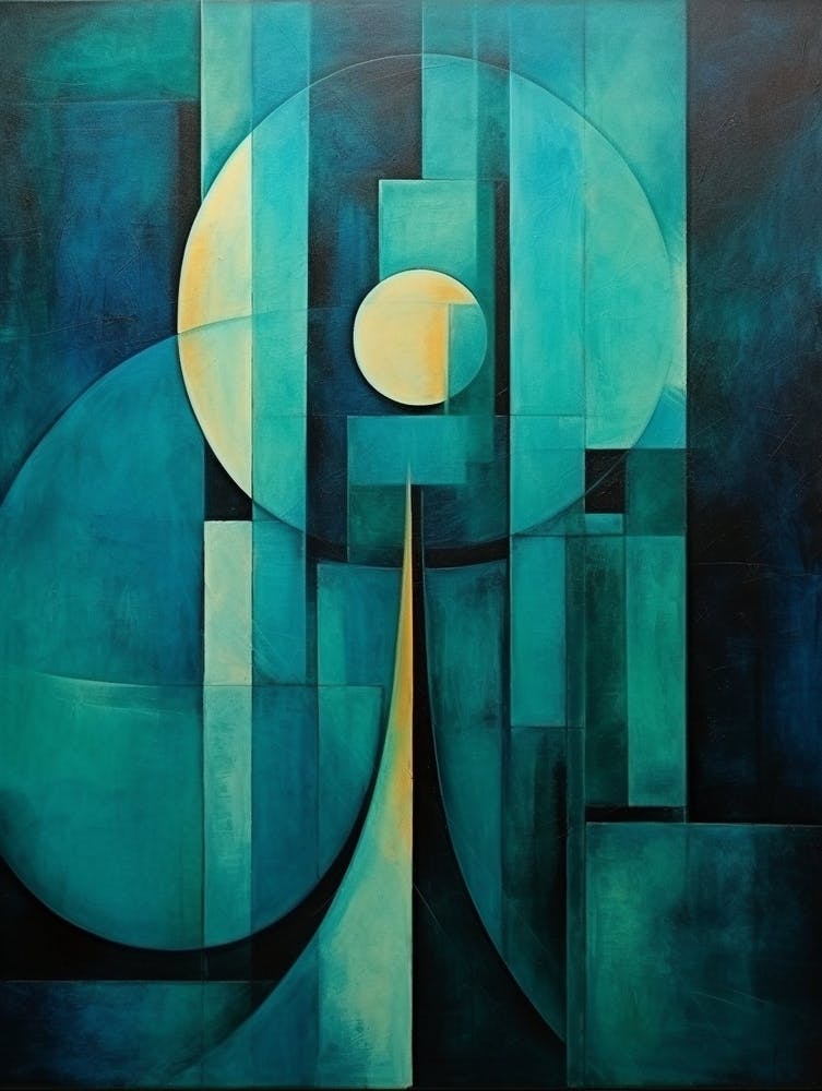 Avant-Garde Abstraite 65