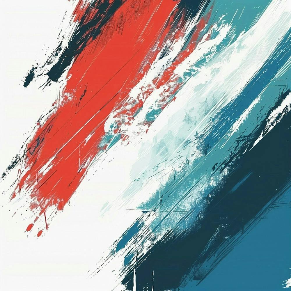 A Usa Expressive Strokes Illustration 1720438513 3