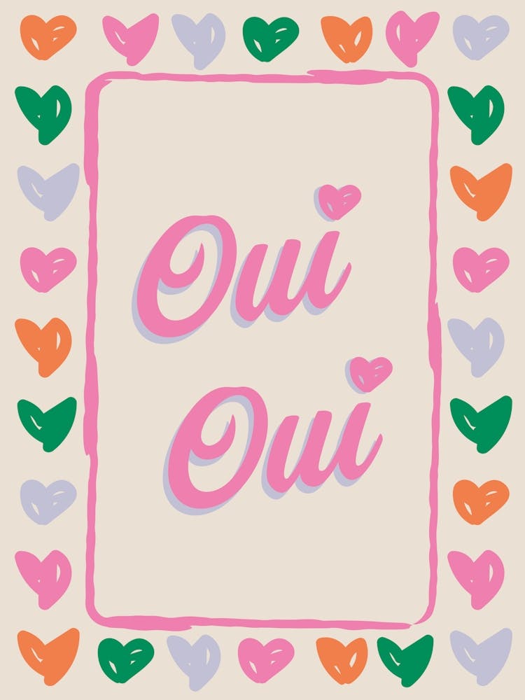 Oui Oui No. 1