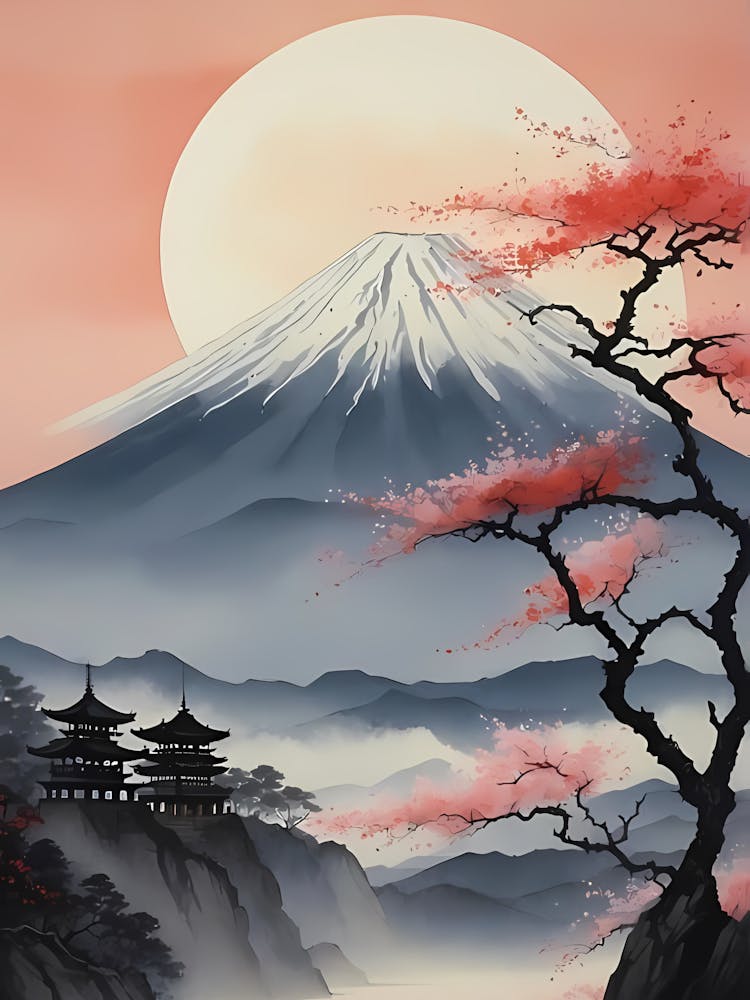Mt Fuji 2