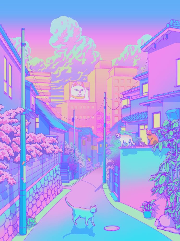 Nekocity