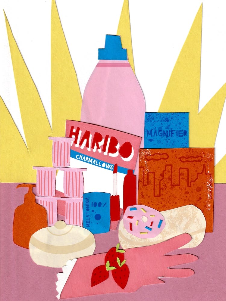 Haribo Pink