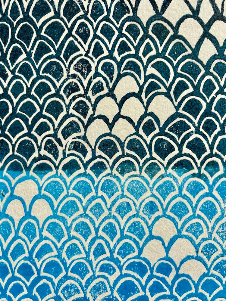 Blue Scales