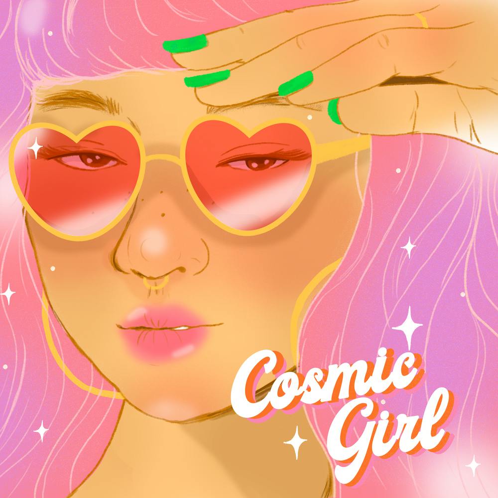 Cosmic Girl