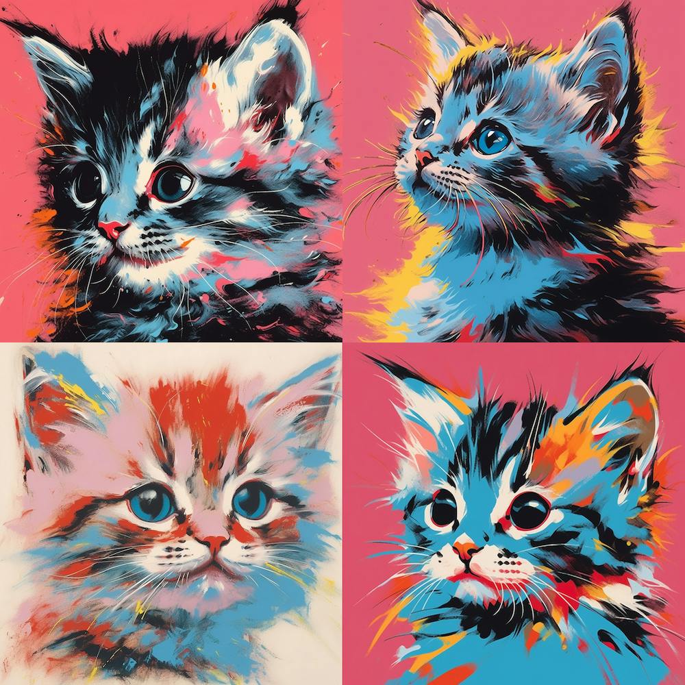 Pop Kittens
