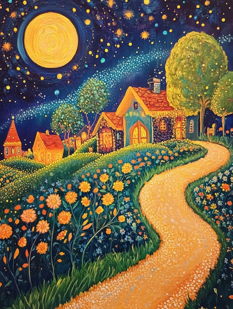 Night In The Country 3