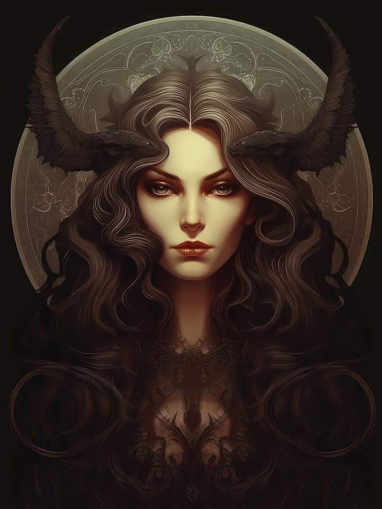 Lilith Jewish Mythology 1