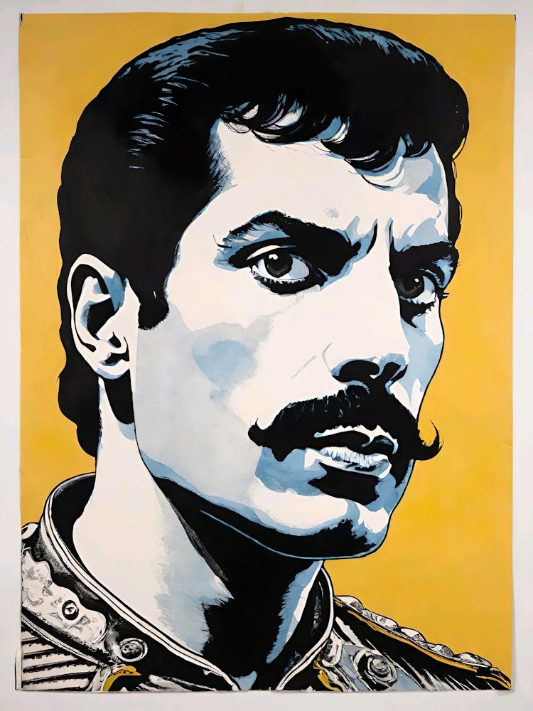 Freddie Mercury