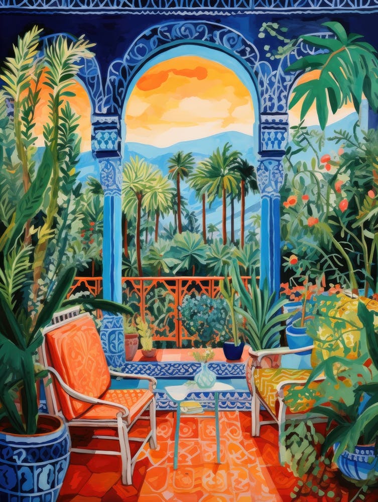 Art Of The Bohemian Home