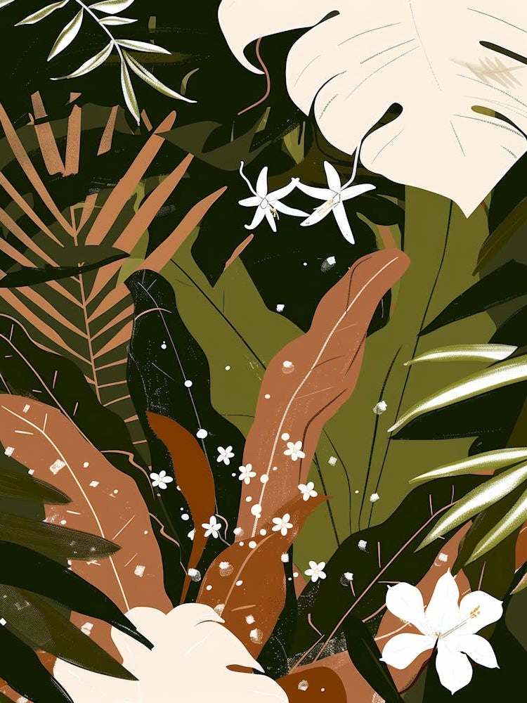 Tropical Background 11