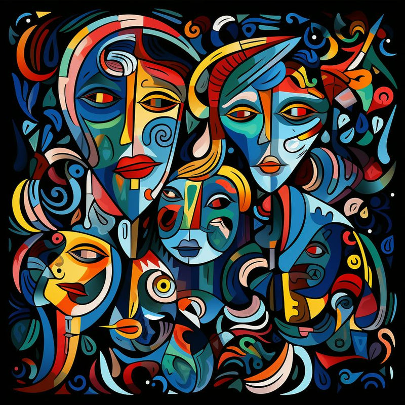 Abstract Painting 214