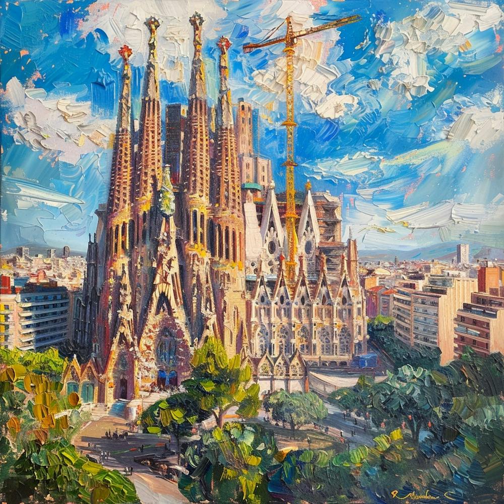 Sagrada Familia 6