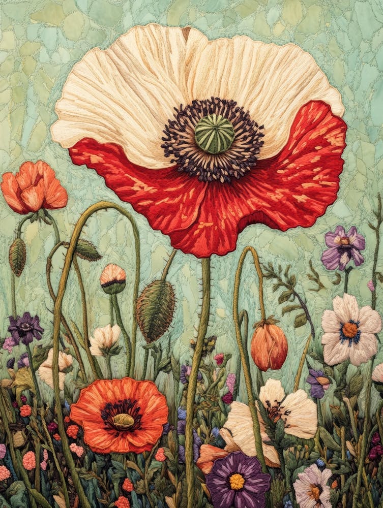 Poppies 215