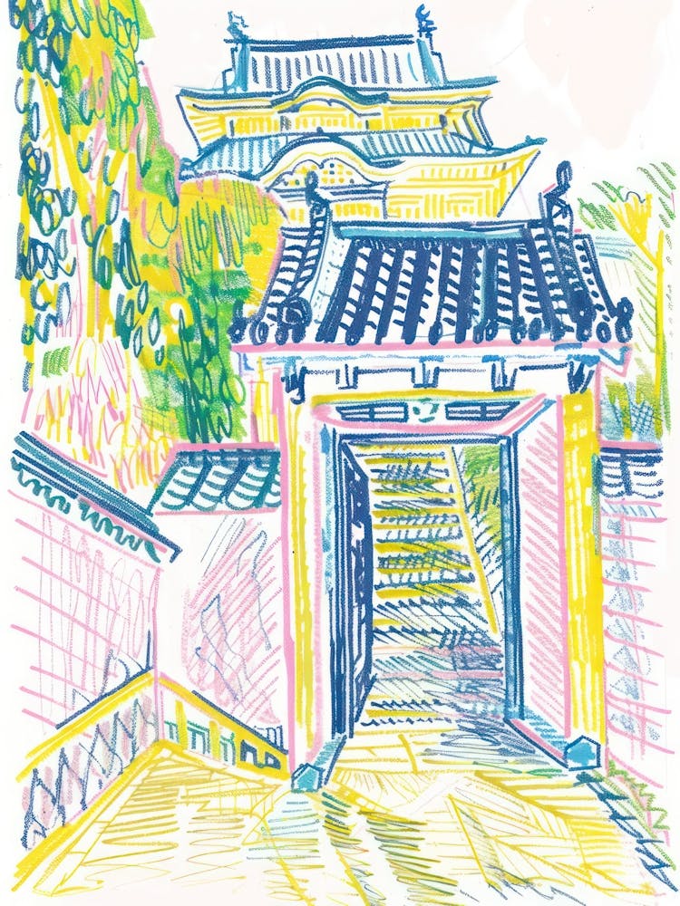 Doors And Gates Collection Osaka, Japan 3