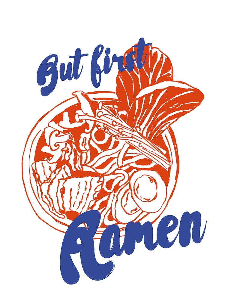 Boho Food 10 Ramen First