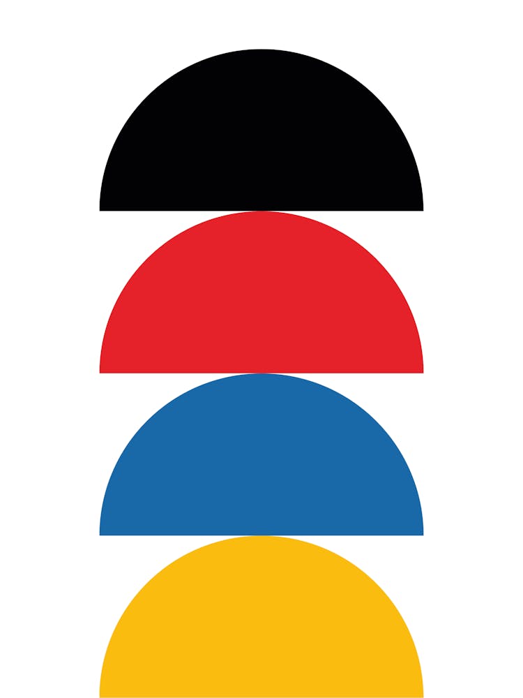 Flagge Deutschlands