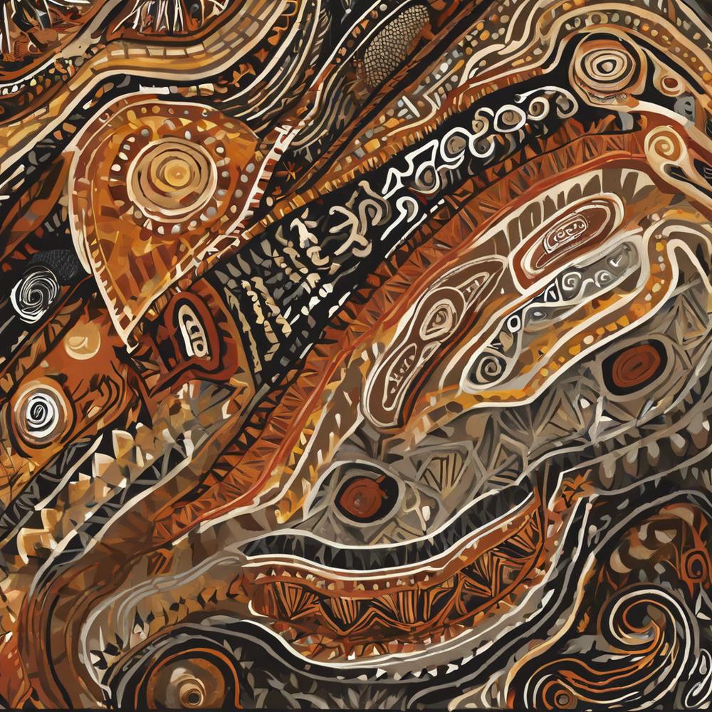 Aboriginal Art 1