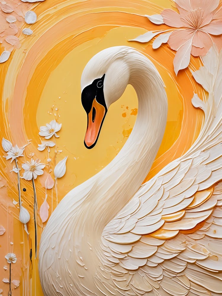 Swan's Beauty no2