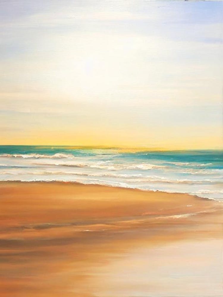 Surfers Paradise Beach, Australia Neutral 1