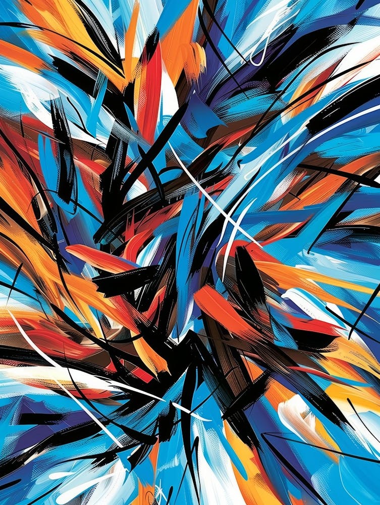 Abstract Painting 2181