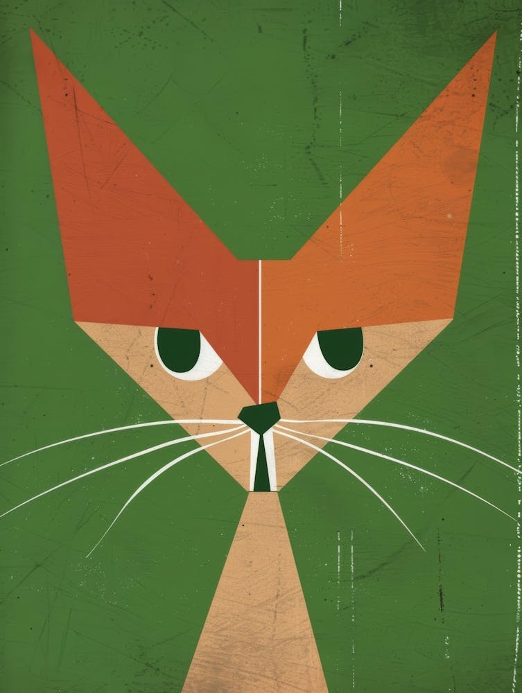 Fox Print 2