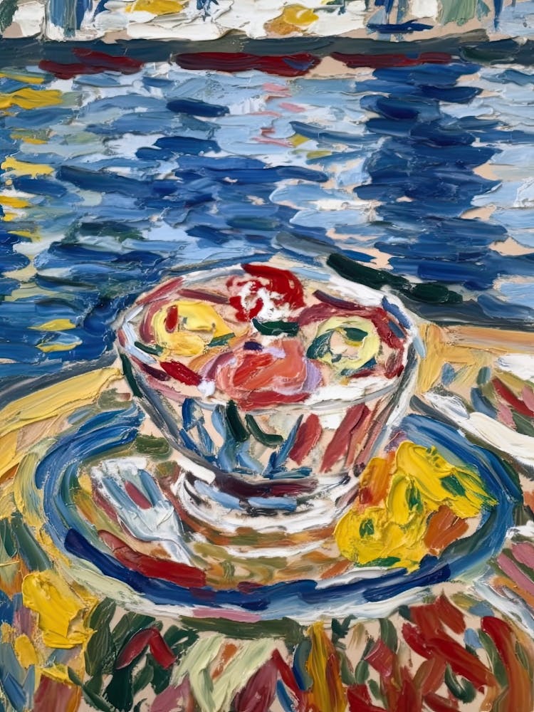 Ice Cream Painting 2