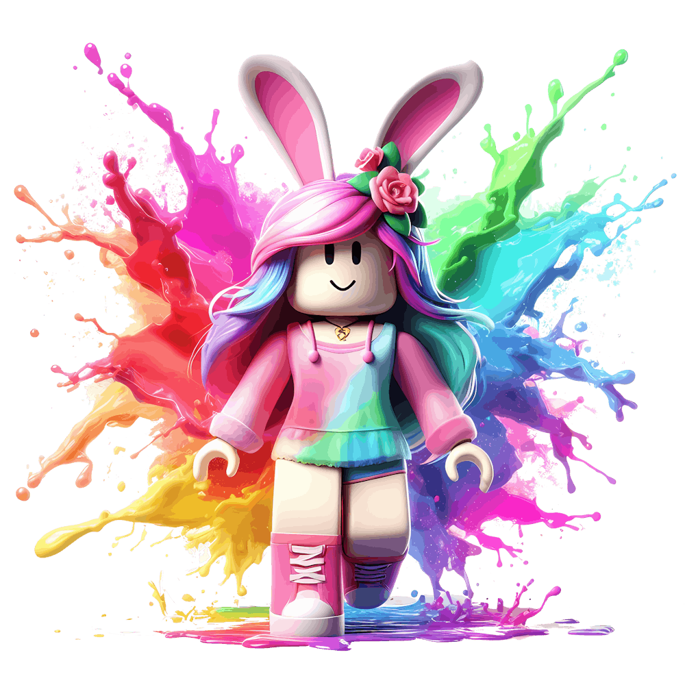 Lego Bunny