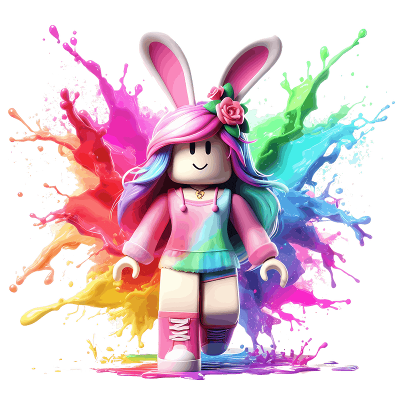 Lego Bunny