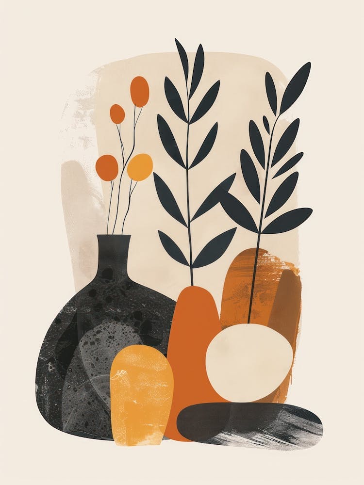 Cute Abstract Objects Collection 2