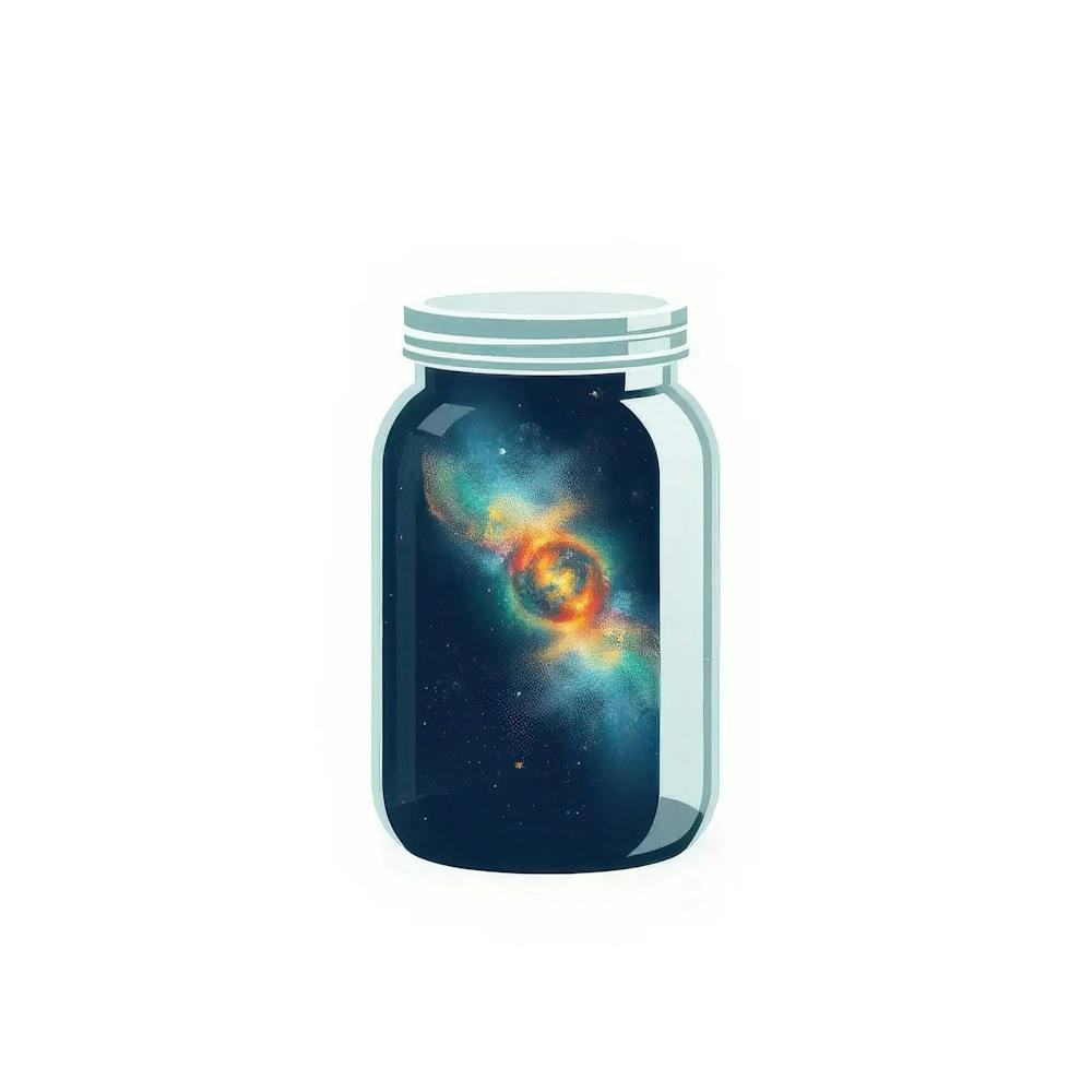 Nebula Jar