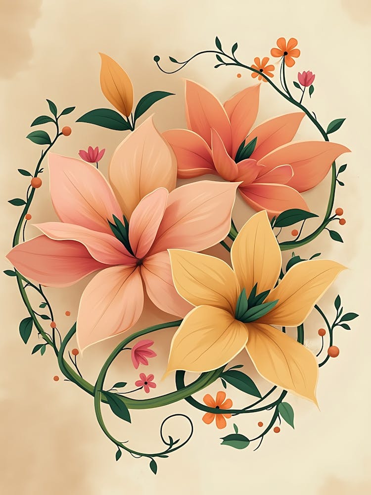 Böhmische Blumenessenz