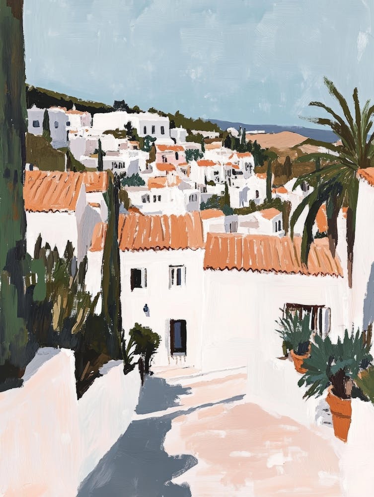White Village