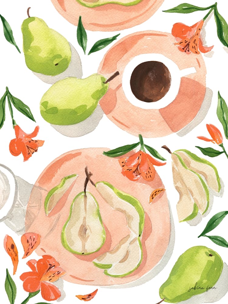 Pretty Pears