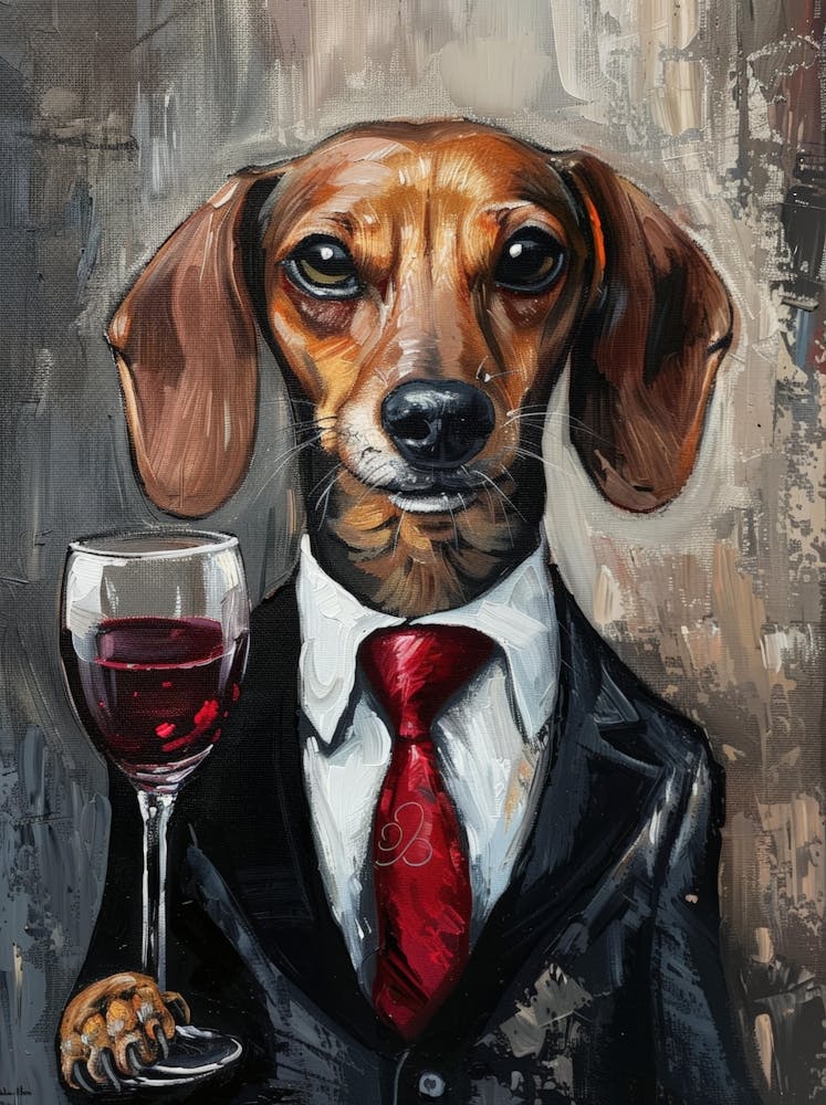 Dachshund 1