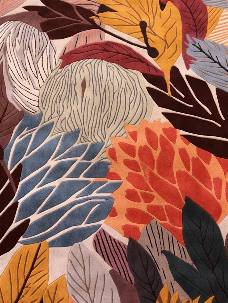 Fall Botanicals Veronica Flower 2