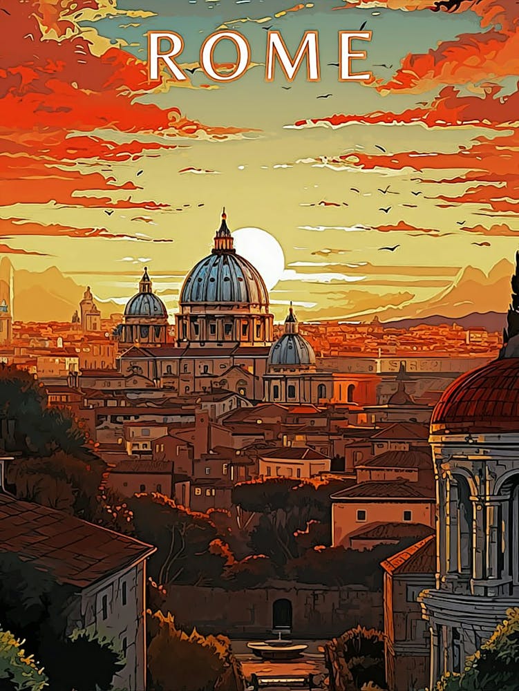 Capital Rome
