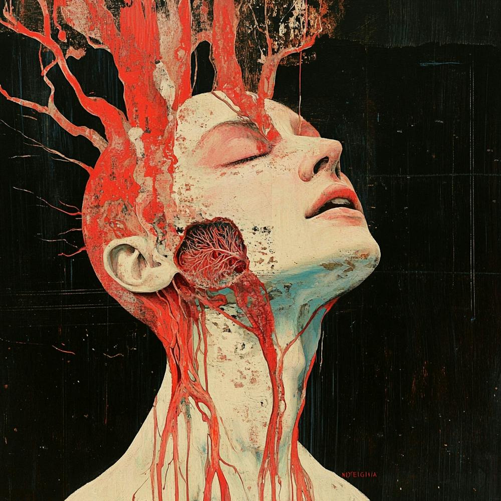 Bloody Head