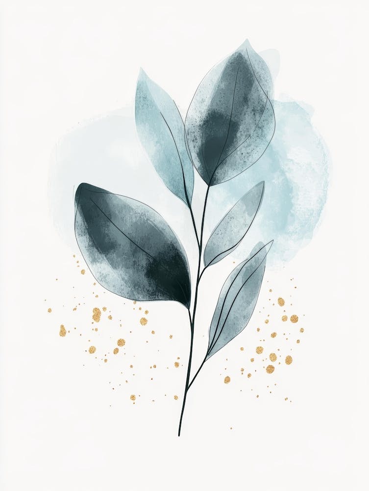 Ivy Ii Canvas Print 1