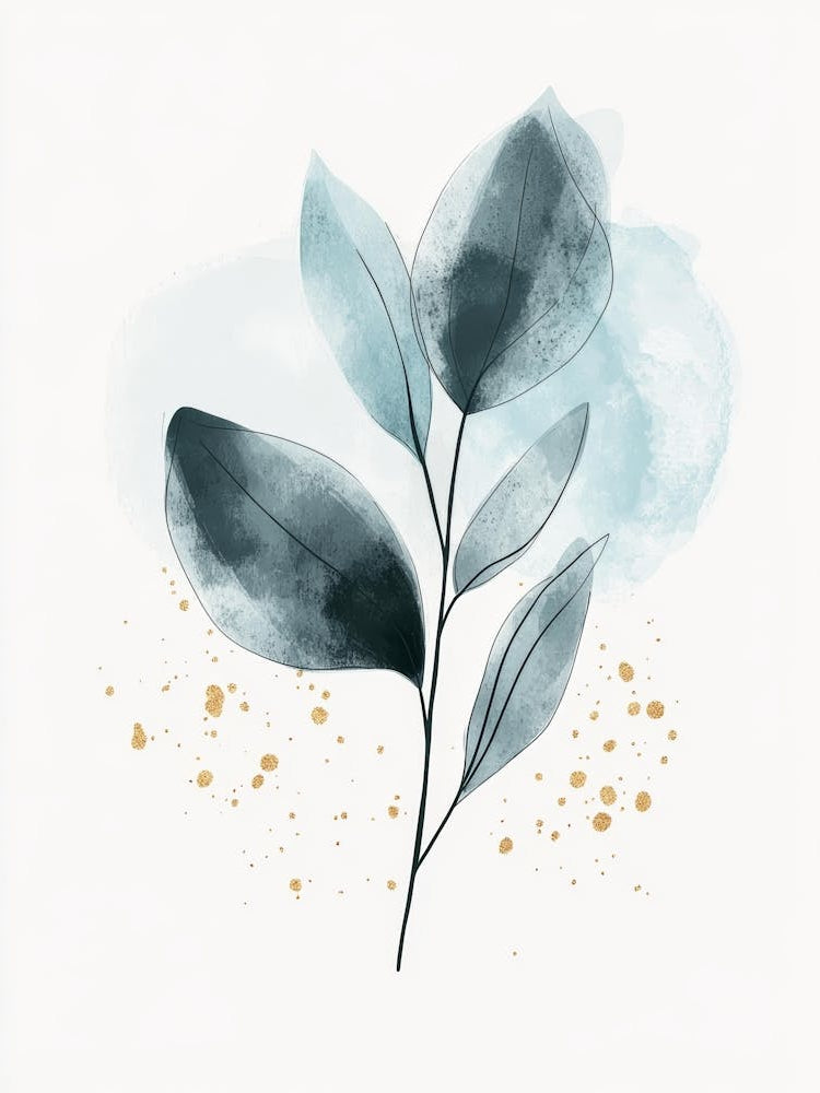 Ivy Ii Canvas Print 1