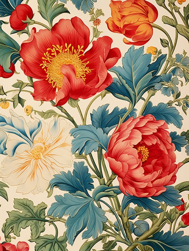 Floral Wallpaper 80