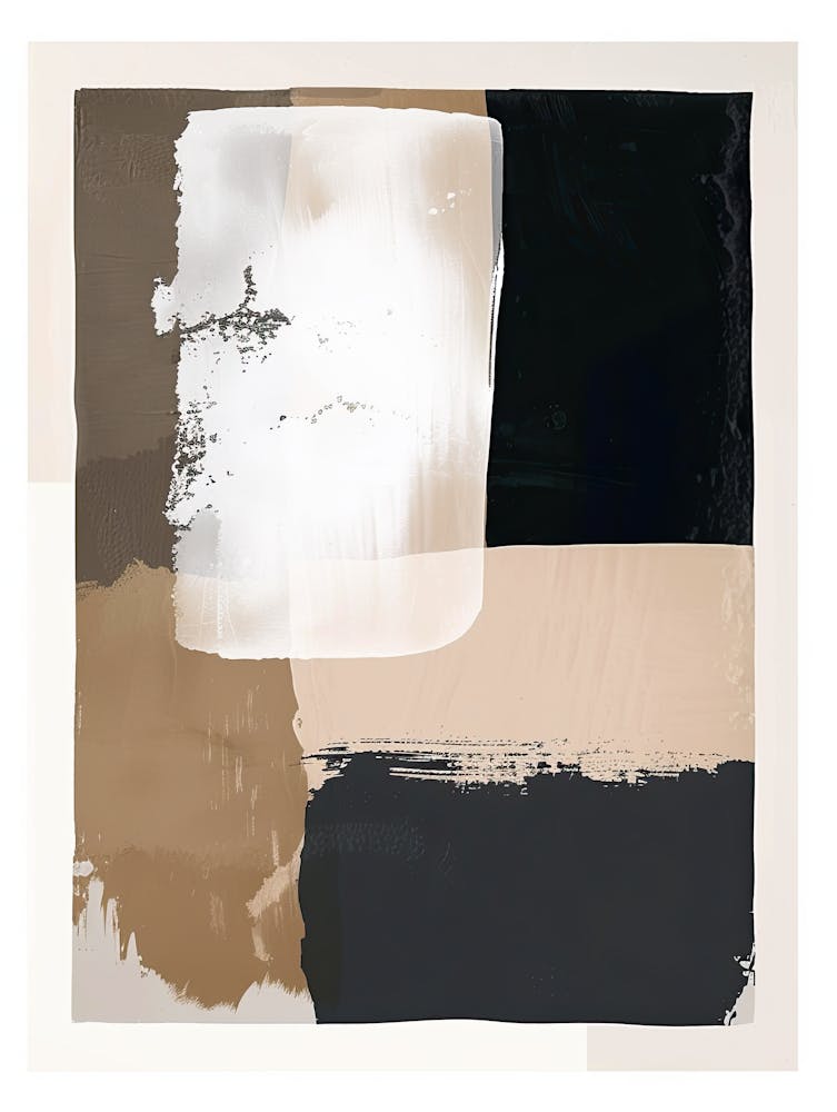 Beige Whisper Minimalist Style