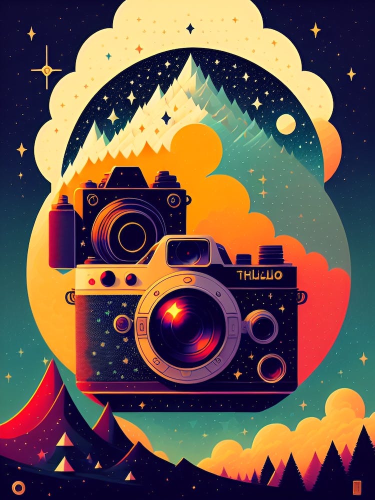 Camera In The Sky