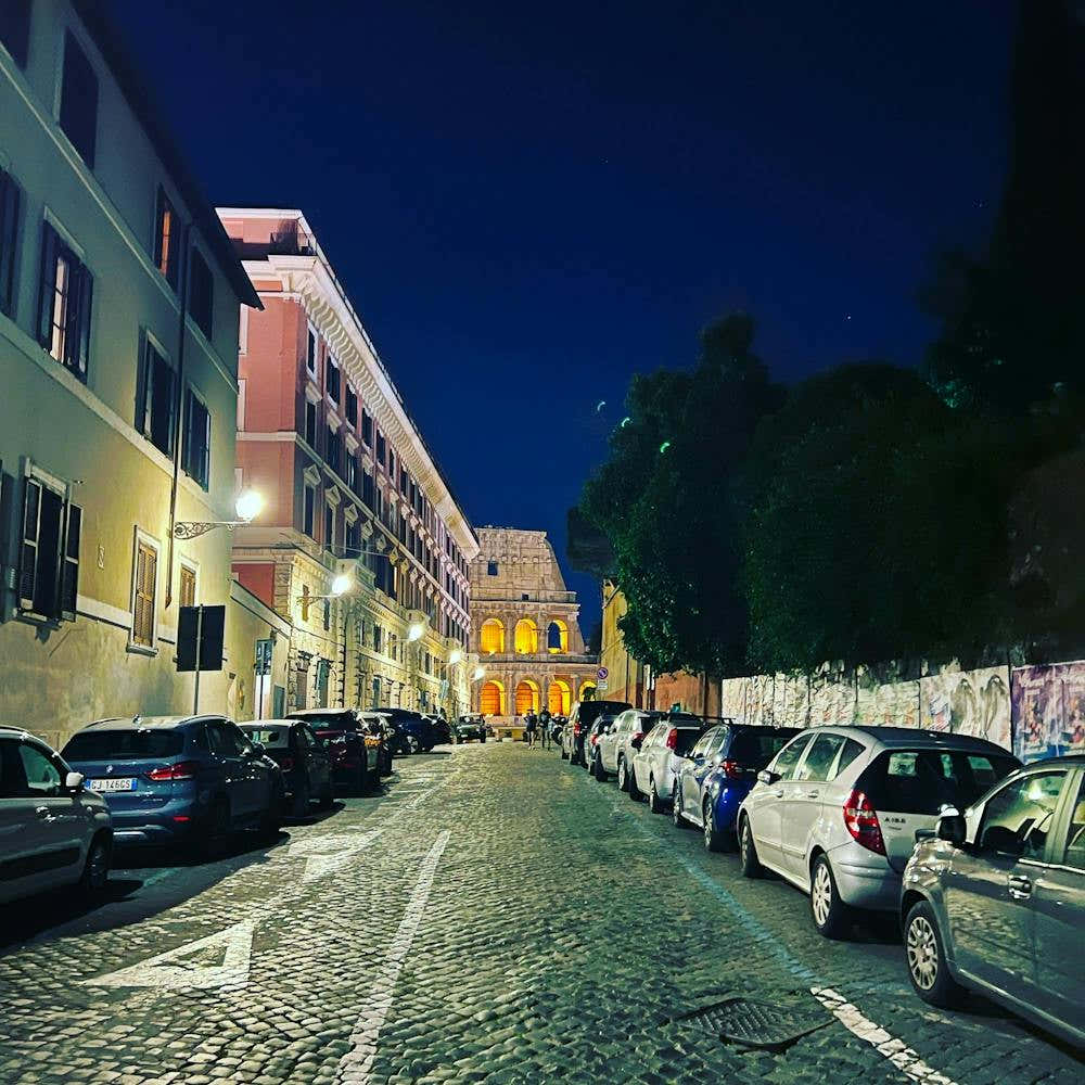 Il Colosseo, Rome, Italy