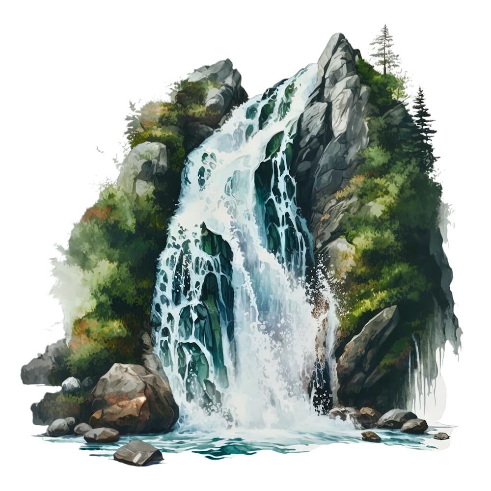 Waterfall