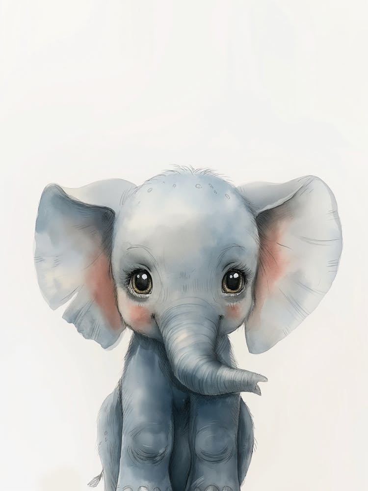 Baby Elephant