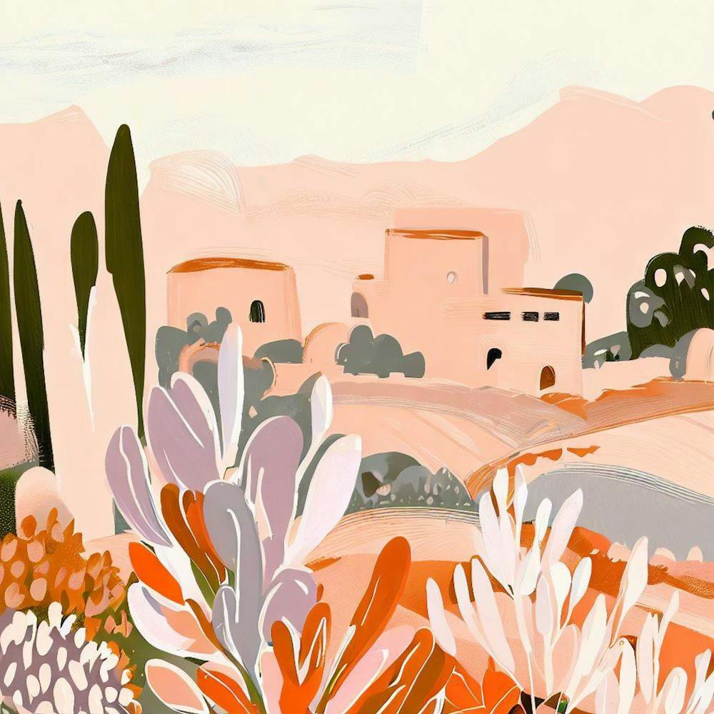 Tuscany holiday
