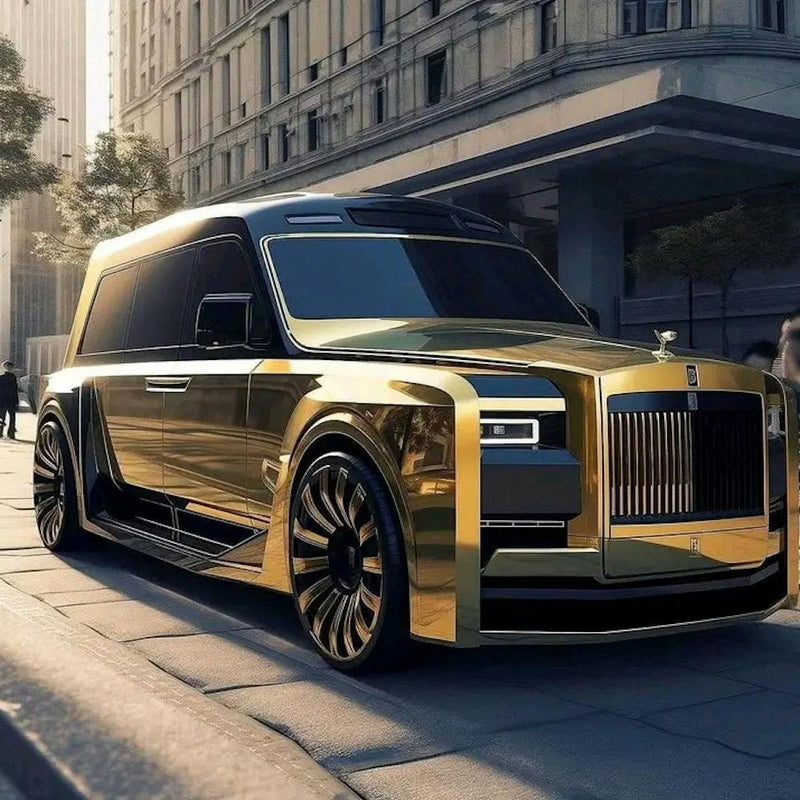 Rolls Royce Phantom