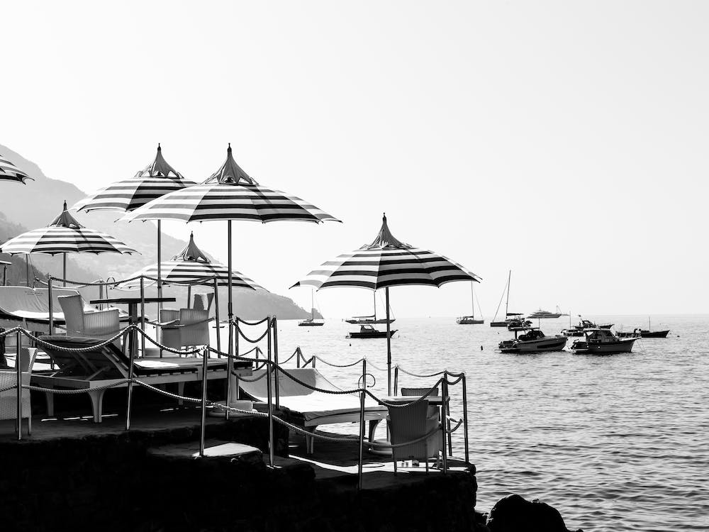 Positano Strandclub Horizontal Für Fy 1 von 1