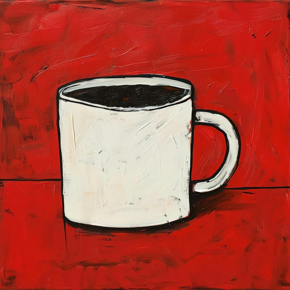 Coffee Cup 5